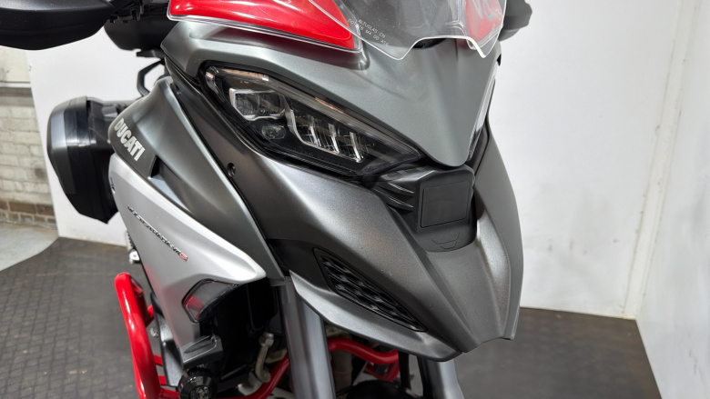 Ducati Multistrada V4 S Red Radar (21MY)
